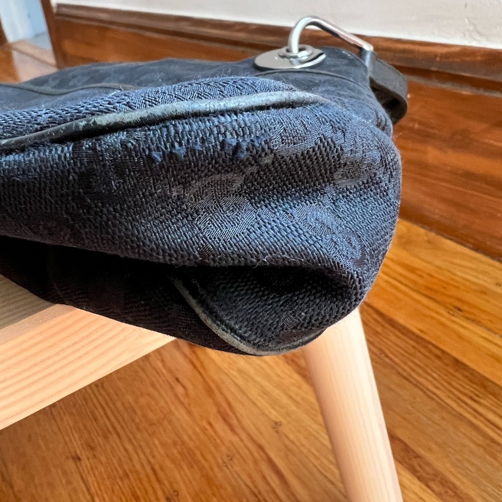 Guaranteed Authentic Gucci Gg Eclipse Shoulder Ba… - image 3